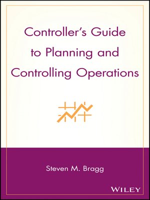 cover image of Controller's Guide to Planning and Controlling Operations
